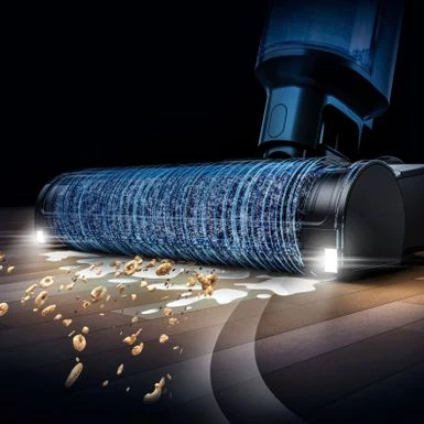 Shark - HydroVac Cordless Pro XL 3-in-1 Vacuum, Mop And Self-Cleaning System With LED Headlights & XL Clean Tank - Pure Water 4 Shark - HydroVac Cordless Pro XL 3-in-1 Vacuum, Mop And Self-Cleaning System With LED Headlights & XL Clean Tank - Pure Water - Image 4