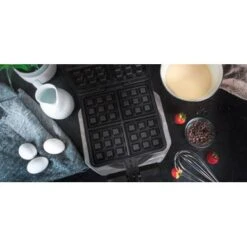 Bella Pro Series - Pro Series 4-Slice Rotating Waffle Maker - Stainless Steel 24 Bella Pro Series - Pro Series 4-Slice Rotating Waffle Maker - Stainless Steel -Blender Spark Deals Store 5c9603a0 1962 5d6d 9450 8168262d9134