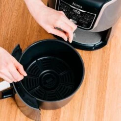 Ninja - Air Fryer Max XL - Gray -Blender Spark Deals Store 5cc2a4b1 03d4 51d7 8980 d13945060d6f