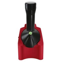 Yonanas - Classic Vegan Non-Dairy Frozen Fruit Soft Serve Dessert Maker, Includes 36 Recipes, 200 Watts - Red 11 Yonanas - Classic Vegan Non-Dairy Frozen Fruit Soft Serve Dessert Maker, Includes 36 Recipes, 200 Watts - Red -Blender Spark Deals Store 5cda2718 62ec 56f2 80cc b80213890812