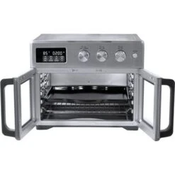 Bella Pro Series - 12-in-1 6-Slice Toaster Oven + 33-qt. Air Fryer With French Doors - Stainless Steel 26 Bella Pro Series - 12-in-1 6-Slice Toaster Oven + 33-qt. Air Fryer With French Doors - Stainless Steel -Blender Spark Deals Store 5d00a2d7 e1e1 57d5 ac6d a7f1bd83a3c2