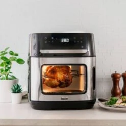 Bella Pro Series - 12.6-qt. Digital Air Fryer Oven - Stainless Steel 21 Bella Pro Series - 12.6-qt. Digital Air Fryer Oven - Stainless Steel -Blender Spark Deals Store 5d0b64de 776e 5c53 89fc 64e60f012565