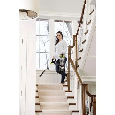 BISSELL - CleanView Allergen Lift-Off Pet Vacuum - Black/ Electric Green 8 BISSELL - CleanView Allergen Lift-Off Pet Vacuum - Black/ Electric Green - Image 8