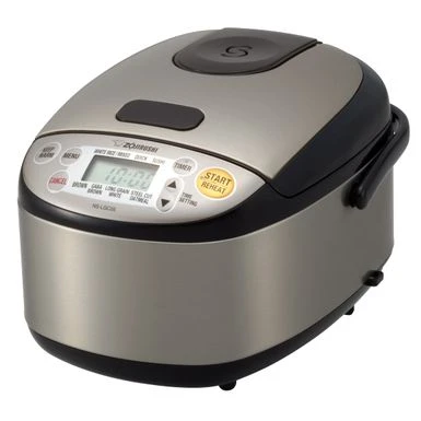 Zojirushi Micom Rice Cooker & Warmer 3 Cup - Micom Rice Cooker/warmer 3 Cup 2 Zojirushi Micom Rice Cooker & Warmer 3 Cup - Micom Rice Cooker/warmer 3 Cup - Image 2