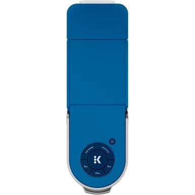 Keurig® Keurig - K-Slim Single-Serve K-Cup Pod Coffee Maker - Twilight Blue 2 Keurig® Keurig - K-Slim Single-Serve K-Cup Pod Coffee Maker - Twilight Blue - Image 2