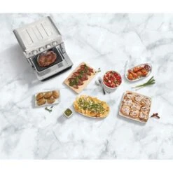Cuisinart - Air Fryer Toaster Oven With Grill - Stainless Steel -Blender Spark Deals Store 5ee15b89 33c0 5196 a576 f66970af58be