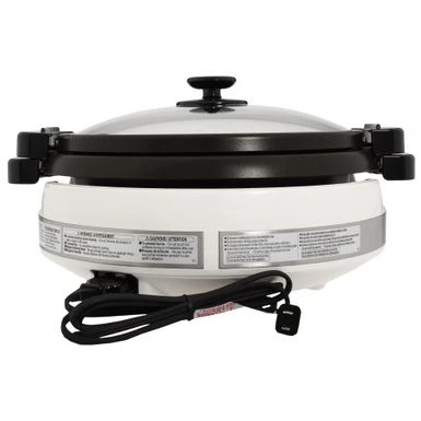 Zojirushi EP-RAC50 Gourmet D'Expert 1350-Watt Electric Skillet - Zojirushi Gourmet D'Expert 1350-W Electric Skillet 5 Zojirushi EP-RAC50 Gourmet D'Expert 1350-Watt Electric Skillet - Zojirushi Gourmet D'Expert 1350-W Electric Skillet - Image 5