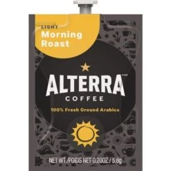 LAVAZZA Alterra Morning Roast Coffee - Brown 5 LAVAZZA Alterra Morning Roast Coffee - Brown -Blender Spark Deals Store 5f673f92 e413 4caf afad f7bd5b0aeff4