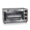 Hamilton Beach - Sure-Crisp 4 Slice Air Fryer Toaster Oven
