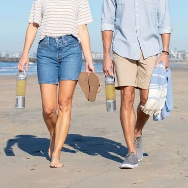 Ninja - Blast 18 Oz. Portable Blender - White 3 Ninja - Blast 18 Oz. Portable Blender - White - Image 3