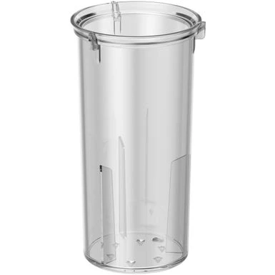 Vitamix - 12-cup Food Processing Attachment - Black 9 Vitamix - 12-cup Food Processing Attachment - Black - Image 9