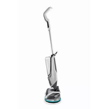 BISSELL - SpinWave Cordless Powered Mop - Titanium/Electric Blue 13 BISSELL - SpinWave Cordless Powered Mop - Titanium/Electric Blue - Image 13