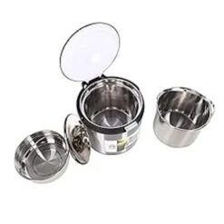 Tayama Stainless Steel Thermal Cooker,Black,7 Qt.,TXM-70CFZR 17 Tayama Stainless Steel Thermal Cooker,Black,7 Qt.,TXM-70CFZR -Blender Spark Deals Store 6046477a d349 41df a99a ecaa875c3727