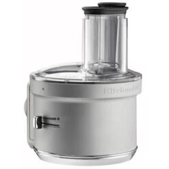 KitchenAid - KSM2FPA Food Processor Attachment Kit With Commercial Style Dicing - Plata 12 KitchenAid - KSM2FPA Food Processor Attachment Kit With Commercial Style Dicing - Plata -Blender Spark Deals Store 6073b070 268e 541a bdca 0c8ac58a3edd