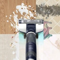 Tineco - Floor One S3 Extreme – 3 In 1 Mop, Vacuum & Self Cleaning Smart Floor Washer With ILoop Smart Sensor - Blue 19 Tineco - Floor One S3 Extreme – 3 In 1 Mop, Vacuum & Self Cleaning Smart Floor Washer With ILoop Smart Sensor - Blue -Blender Spark Deals Store 60df2871 4f16 50e0 9e39 8d9374999fb2