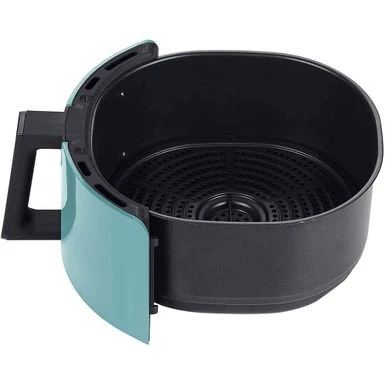 GoWISE 7-Quart Electric Air Fryer With Dehydrator & 3 Stackable Racks - Mint 4 GoWISE 7-Quart Electric Air Fryer With Dehydrator & 3 Stackable Racks - Mint - Image 4