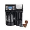 Hamilton Beach FlexBrew Trio Coffee Maker - Black