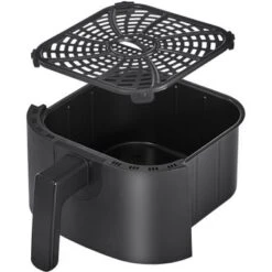 Bella Pro Series - 4.2-qt. Digital Air Fryer - Black -Blender Spark Deals Store 61bbee25 1e3a 513c aa4c 5944675e67d5