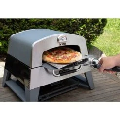 Cuisinart - 3-in-1 Pizza Oven Plus - Gray 20 Cuisinart - 3-in-1 Pizza Oven Plus - Gray -Blender Spark Deals Store 61e44fe7 dbb1 5eca af71 ff0ed90c573f