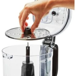 KitchenAid Easy Store 7-Cup Food Processor In Contour Silver 7 KitchenAid Easy Store 7-Cup Food Processor In Contour Silver -Blender Spark Deals Store 62accd2e f0ce 4b7e aa2a b6b361654e8f