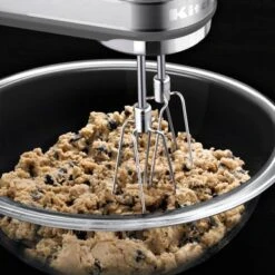 KitchenAid 7-Speed Hand Mixer With Turbo Beaters II In Contour Silver 8 KitchenAid 7-Speed Hand Mixer With Turbo Beaters II In Contour Silver -Blender Spark Deals Store 62eeb738 54bd 4137 817e 96e996239028