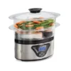 Hamilton Beach - 5.5qt Digital Food Steamer