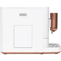 Café - Affetto Automatic Espresso Machine With 20 Bars Of Pressure, Milk Frother, And Built-In Wi-Fi - Matte White -Blender Spark Deals Store 63b696c9 f754 562b a2e4 20dba9a8989a