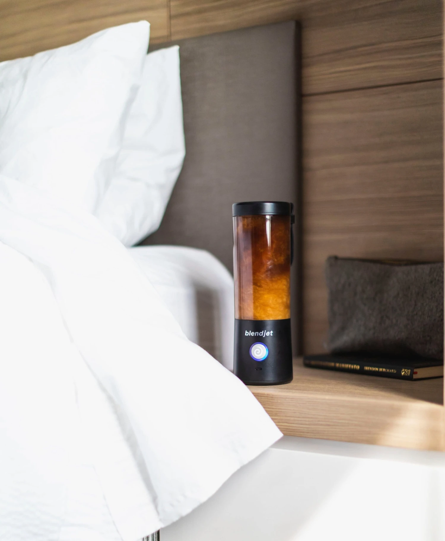 BlendJet - 2 Portable Blender - Black 2 BlendJet - 2 Portable Blender - Black - Image 2