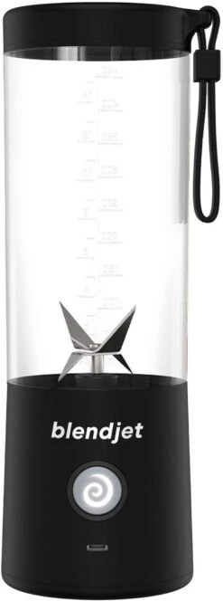 BlendJet - 2 Portable Blender - Black