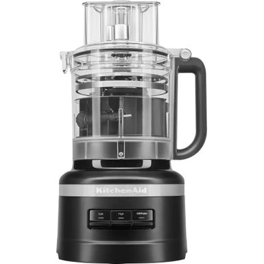 KitchenAid 13-Cup Food Processor - KFP1318 - Black Matte 2 KitchenAid 13-Cup Food Processor - KFP1318 - Black Matte - Image 2
