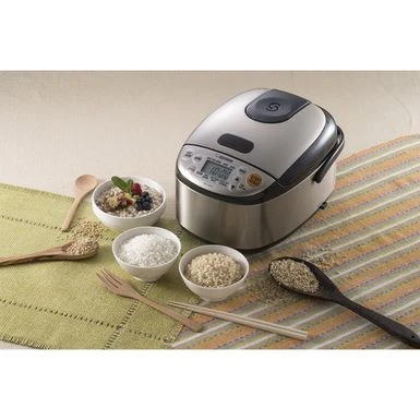 Zojirushi Micom Rice Cooker & Warmer 3 Cup - Micom Rice Cooker/warmer 3 Cup 3 Zojirushi Micom Rice Cooker & Warmer 3 Cup - Micom Rice Cooker/warmer 3 Cup - Image 3