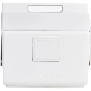 Igloo - KoolTunes Cooler With Bluetooth - White 2 Igloo - KoolTunes Cooler With Bluetooth - White - Image 2