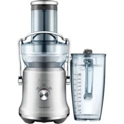 Breville - The Juice Fountain Cold Plus - Brushed Stainless Steel