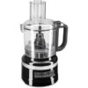 KitchenAid Easy Store 7-Cup Food Processor In Onyx Black