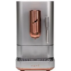 Café - Affetto Automatic Espresso Machine With 20 Bars Of Pressure, Milk Frother, And Built-In Wi-Fi - Steel Silver 24 Café - Affetto Automatic Espresso Machine With 20 Bars Of Pressure, Milk Frother, And Built-In Wi-Fi - Steel Silver -Blender Spark Deals Store 65de7d6a f33d 569a ba06 1e39236dcf89