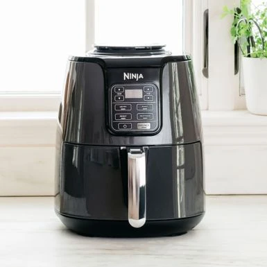 Ninja - Air Fryer - Black/Gray 8 Ninja - Air Fryer - Black/Gray - Image 8