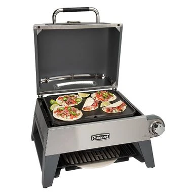 Cuisinart - 3-in-1 Pizza Oven Plus - Gray 13 Cuisinart - 3-in-1 Pizza Oven Plus - Gray - Image 13