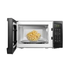 Danby 1.1 Cuft Black Microwave - Black -Blender Spark Deals Store 66db6b47 60cf 4d8c 90b9 a7b0d722e511