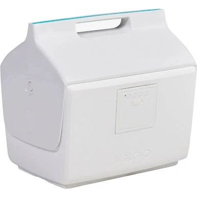 Igloo - KoolTunes Cooler With Bluetooth - White 6 Igloo - KoolTunes Cooler With Bluetooth - White - Image 6