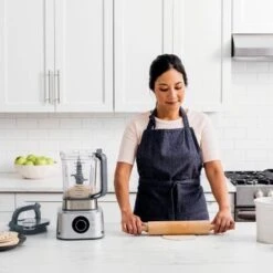 Ninja - Foodi Power Blender Ultimate System 72-Oz. Blender, Smoothie Bowl Maker, Food Processor - Platinum -Blender Spark Deals Store 67d5c795 ec70 5f8e a402 f4a3491cff35