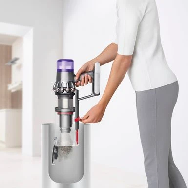 Dyson - V11 Extra Cordless Vacuum - Nickel/Iron 4 Dyson - V11 Extra Cordless Vacuum - Nickel/Iron - Image 4