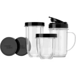 Magic Bullet Original Personal Blender MBR-1101 - Silver 14 Magic Bullet Original Personal Blender MBR-1101 - Silver -Blender Spark Deals Store 68636e0a 56f4 51b1 85c8 3b5a2ed13b24