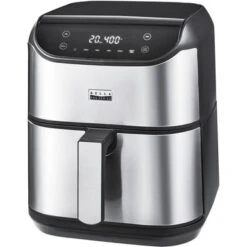 Bella Pro Series - 6-qt. Digital Air Fryer With Stainless Finish - Stainless Steel -Blender Spark Deals Store 695d0511 ef24 5e2e 9122 72d7929a6bd6