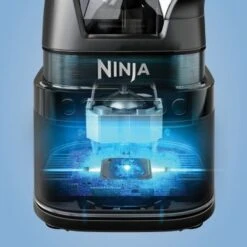 Ninja - Detect Power Blender Pro With BlendSense Technology + 72oz. Pitcher - Silver -Blender Spark Deals Store 69f88893 6349 5151 8fca 376ea1eef9ba