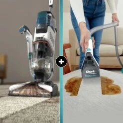 Shark - CarpetXpert With Stainstriker Technology Corded Upright Deep Carpet And Upholstery Cleaner With Built-in Spot Remover - White 11 Shark - CarpetXpert With Stainstriker Technology Corded Upright Deep Carpet And Upholstery Cleaner With Built-in Spot Remover - White -Blender Spark Deals Store 6a6ff766 f84d 549d bfbb 5eaaaf7d0688