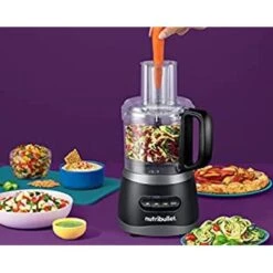 NUTRIBULLET FOOD PRO -Blender Spark Deals Store 6a834bc0 dd58 4b1c 9bd1 c297359029ee