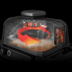 Ninja - Woodfire Outdoor Grill & Smoker, 7-in-1 Master Grill, BBQ Smoker, & Outdoor Air Fryer With Woodfire Technology - Grey 24 Ninja - Woodfire Outdoor Grill & Smoker, 7-in-1 Master Grill, BBQ Smoker, & Outdoor Air Fryer With Woodfire Technology - Grey -Blender Spark Deals Store 6a9c9b1b c087 559a a412 056d2540ea7b