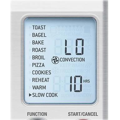 Breville - The Smart Oven Pro Convection Toaster/Pizza Oven - Brushed Stainless Steel 5 Breville - The Smart Oven Pro Convection Toaster/Pizza Oven - Brushed Stainless Steel - Image 5