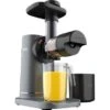 Ninja NeverClog Cold Press Juicer - Charcoal