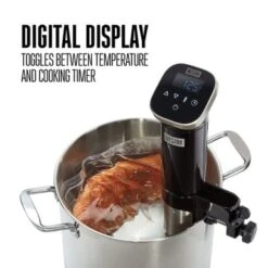 Weston Sous Vide Immersion Circulator - Black -Blender Spark Deals Store 6c9df0db 8373 446a ad79 9e9a0adb7acb